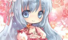 可爱动漫人物,动漫萌系角色的魅力之旅